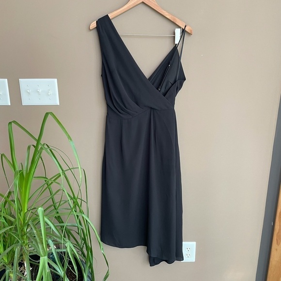 NWT Keepsake Dreamlovers Aysmmetric Midi Dress M - Picture 6 of 10